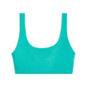 WeWoreWhat Scoop Bra Top